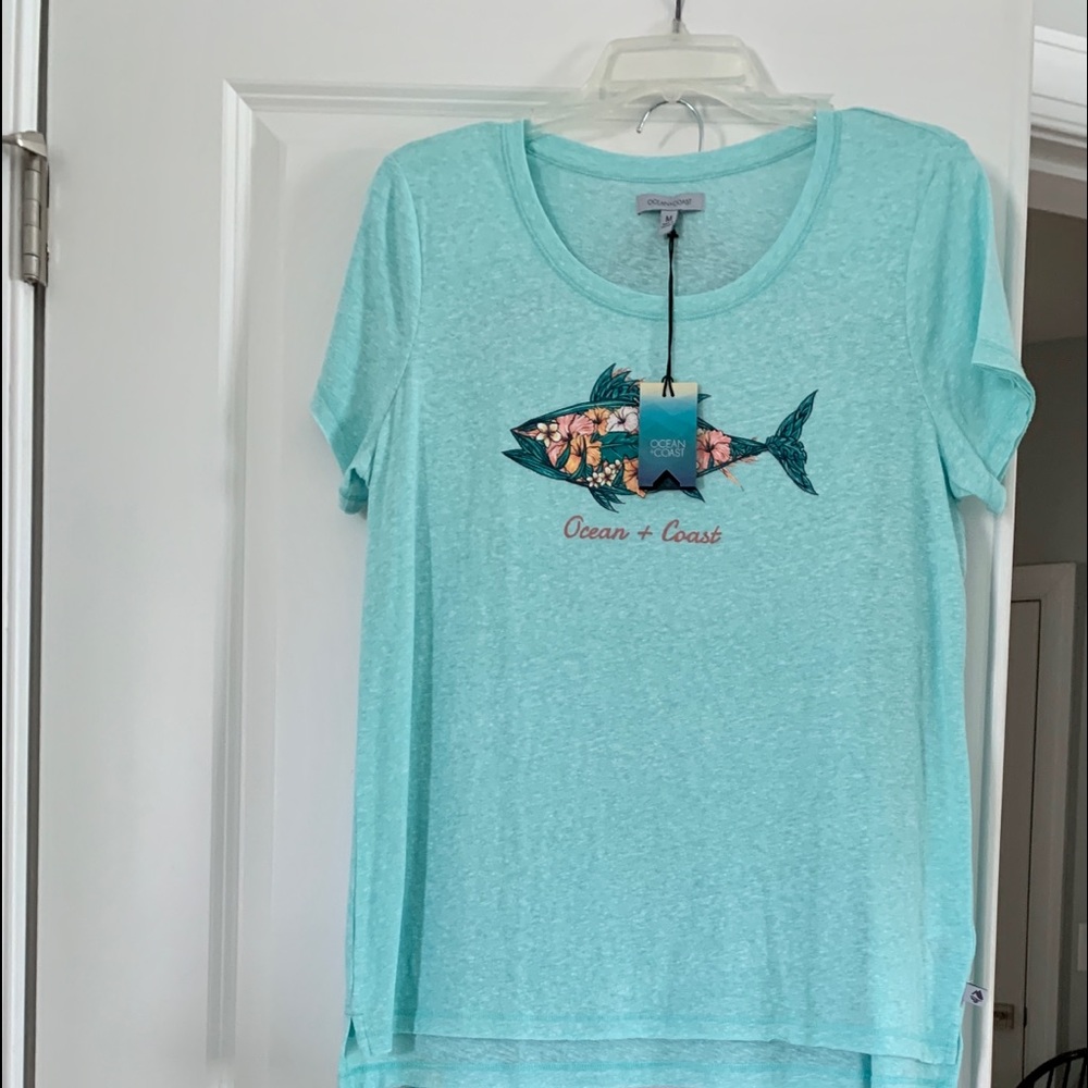 2-Piece Leggings and T-Shirt Set
